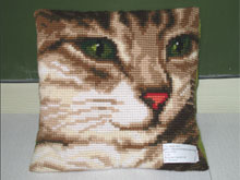 Подушка – кот