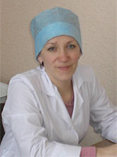 Сучкова Светлана Владимировна