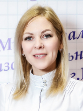 Моднева Юлия Николаевна